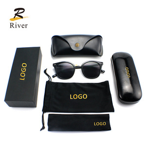 custom handmade soft glasses Eyeglasses Cases glasses bag  pouch  box  eyewear cases sunglasses case  sunglasses packaging set