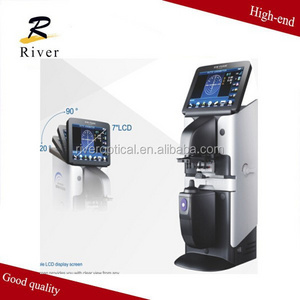 China optical auto digital lensometer