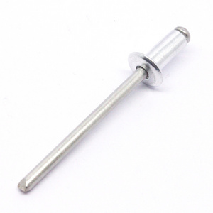 Blind rivet manufacturers pop aluminum steel blind rivet remaches