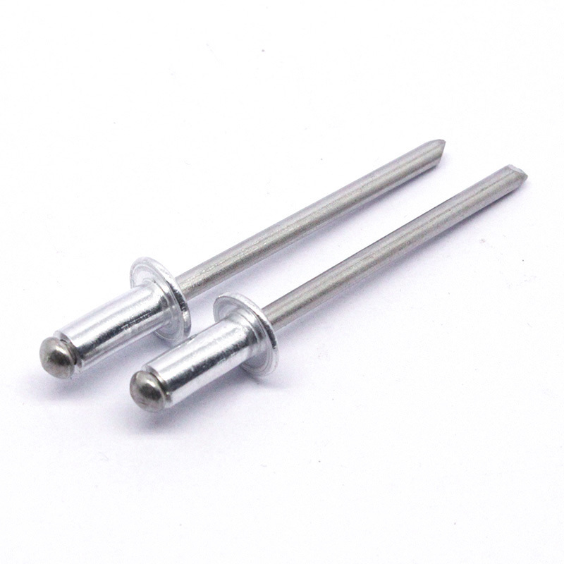 Blind rivet manufacturers pop aluminum steel blind rivet remaches