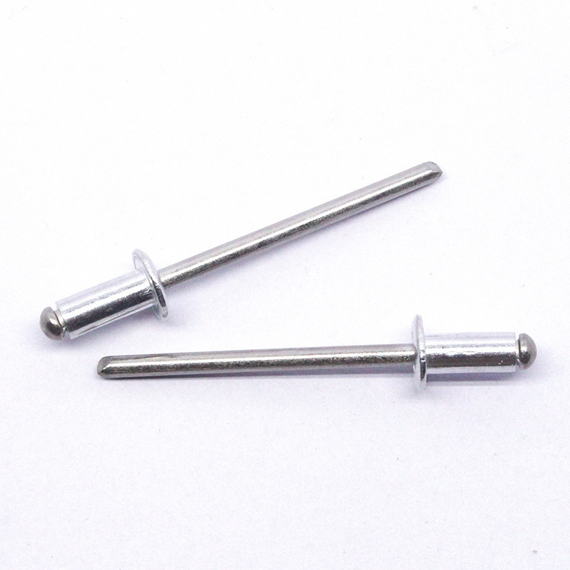 Blind rivet manufacturers pop aluminum steel blind rivet remaches