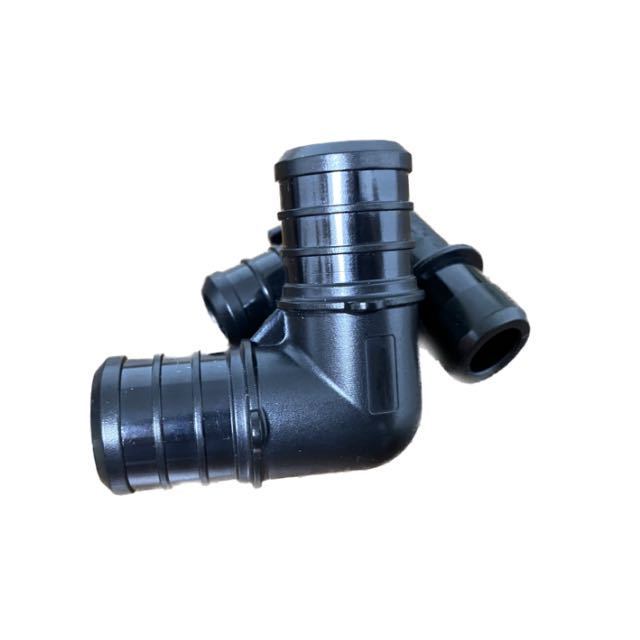 Plastic Expansion PEX Fittings Best Price 1/2