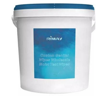 Wet Wipes Bucket Disinfecting Gym Wet Wipes In Bucket