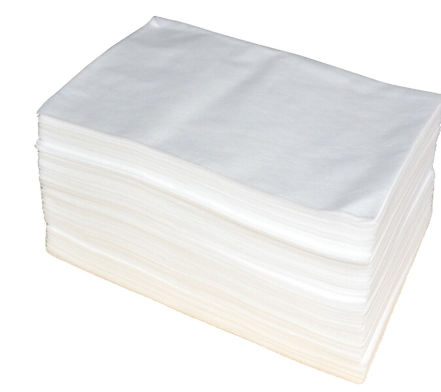 Disposable Spunlace Nonwoven Hair Salon Towels