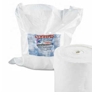 Reusable Wipe Bucket Dispenser Included Gym Equipment Cleaning Wipes or  Disinfecting Gym Wipes