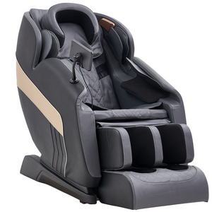 Electric 4D Shiatsu Kneading SL Track Recliner Salon Best 3D 0 Gravity Massage Bed Heat Shiatsu Full Body Massage Chair