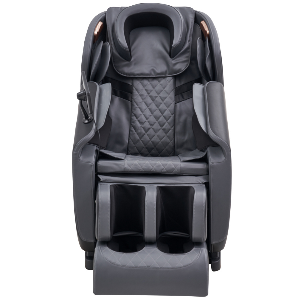 Electric 4D Shiatsu Kneading SL Track Recliner Salon Best 3D 0 Gravity Massage Bed Heat Shiatsu Full Body Massage Chair