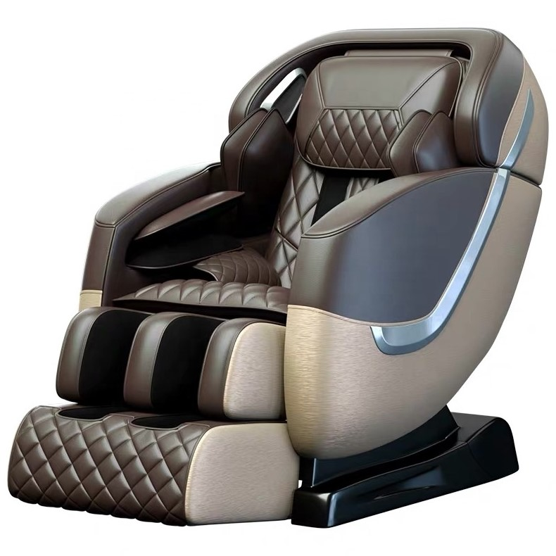 2024 New Style Zero Gravity Luxury Foot Spa Massage Chair Electric Massage Sofa