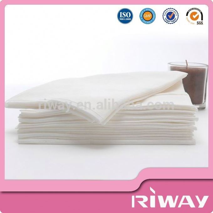 Disposable Bamboo Fiber Hair Salon Towels