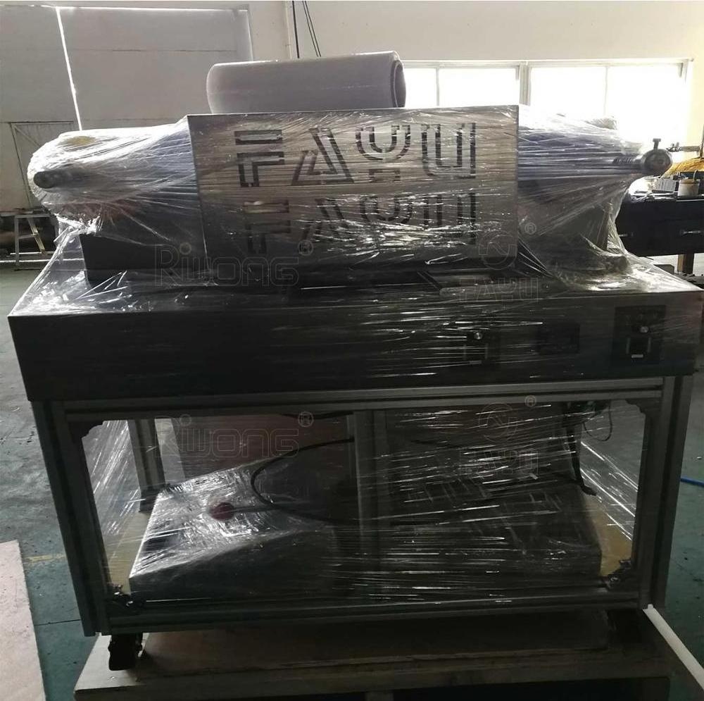 car license plate number making / embossing machine