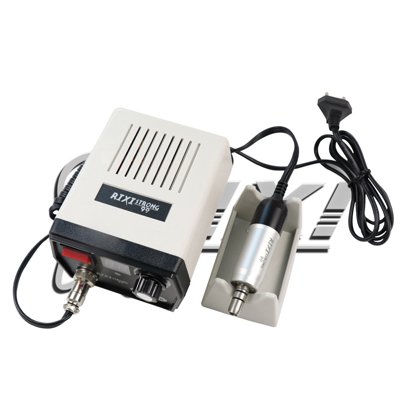 Dental Micromotor without carbon brush 90 Micromotor 40,000 RPM speed with 4:1 dental handpiece