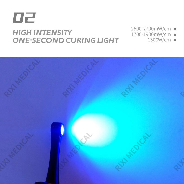 1 second Hot Selling Dental Led Curing Light