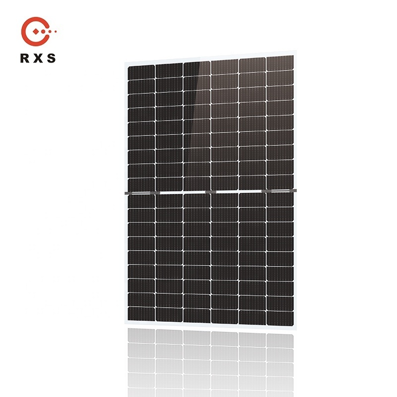 Rixin 2021 new 320 Watt Solar Panel  Vertex Solar Panel  Double glass bezel assembly 320w Solar Pv Panel