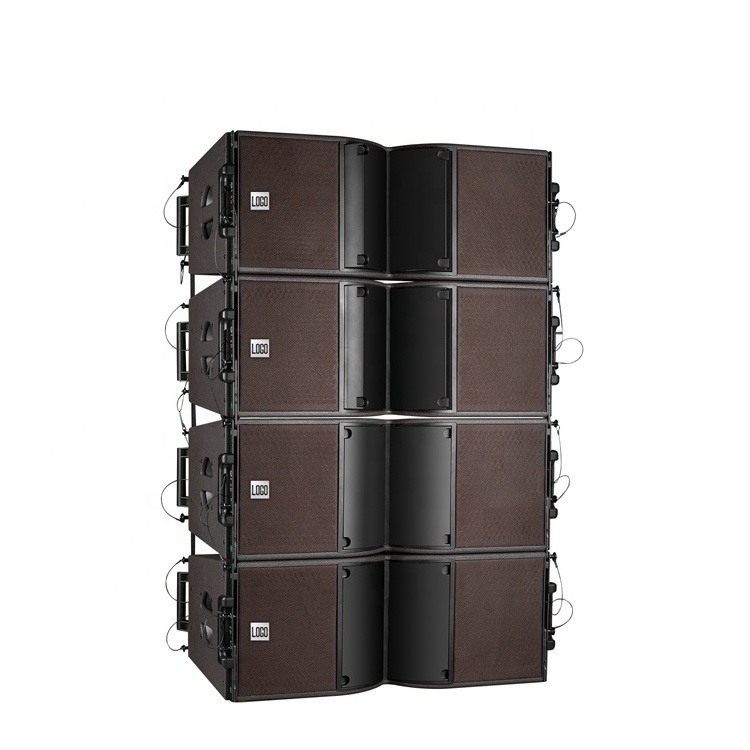 RIY-212-II Dual 12inch Line Array Pa Speaker System Professional Line Array Speaker