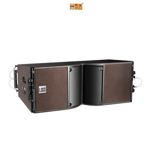 RIY-212-II Dual 12inch Line Array Pa Speaker System Professional Line Array Speaker