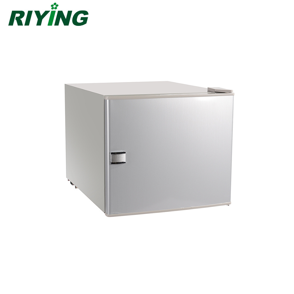 Single Door Refrigerator 40 Liter Fridge Freezer Cold and Hot Portable Container Hotel Mini Bar BD-40H