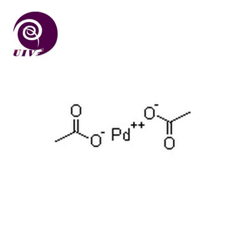 high quality manufacture price Chemical Auxiliary Agents CAS3375-31-3 Palladium (II) Acetate