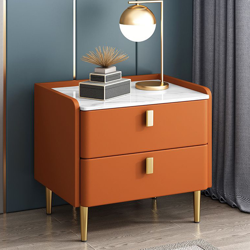 Bedroom Furniture Wooden Bedside Table Nightstand with Drawers bedside Cabinet