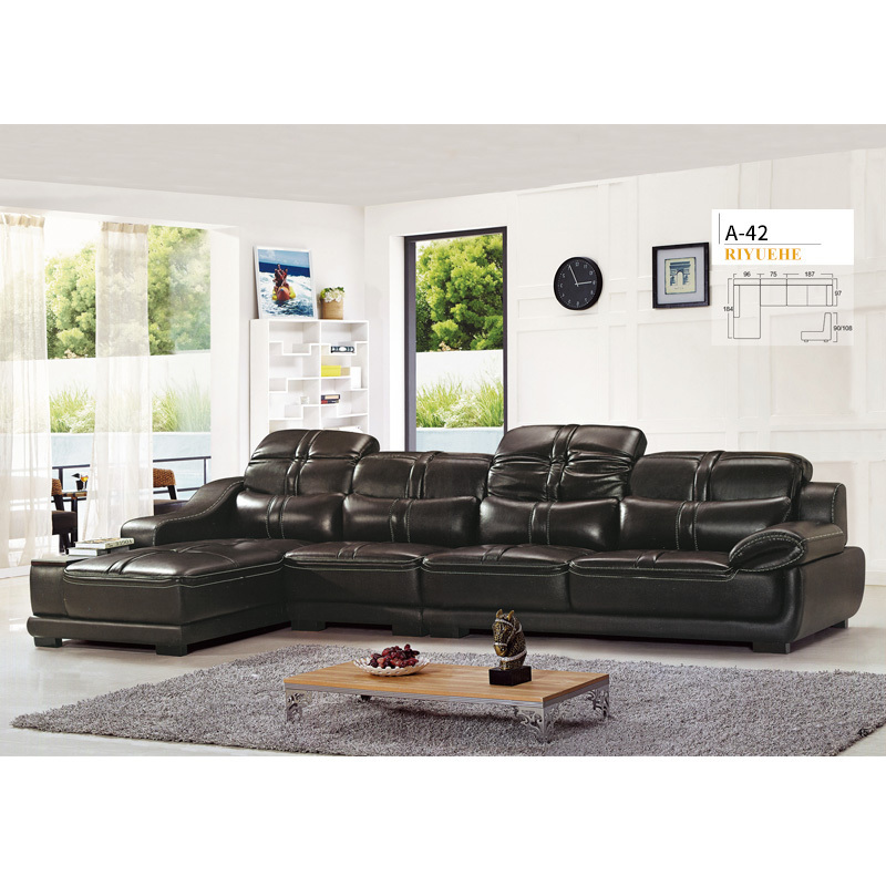 Luxury living room furniture modern curved home theater sofa recliners chair couches lounge leather electric recliner sofa set