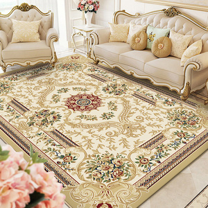 Factory Wholesale Carpets And Area Rugs 3d Carpet For Living Room  Modern Salon Living Room Luxury Fluffy Carpet Tile