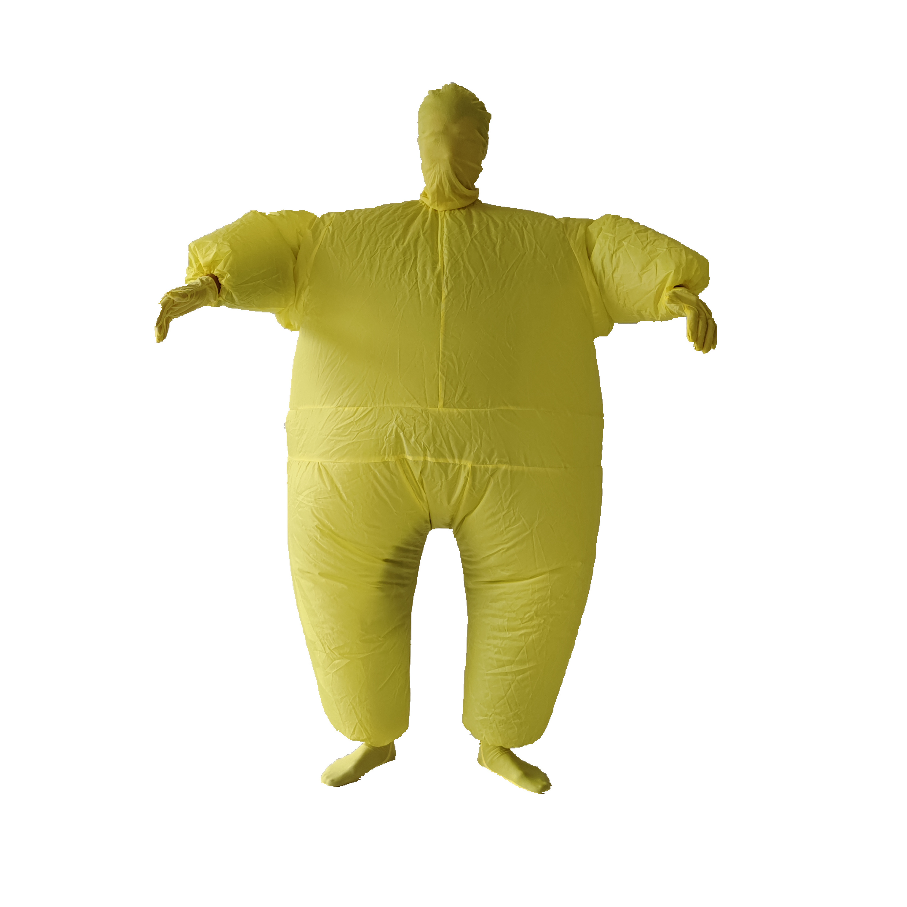 New arrival airsuit inflatable inflatable halloween costume full body blow up costume suit cosplay inflatable fat costume