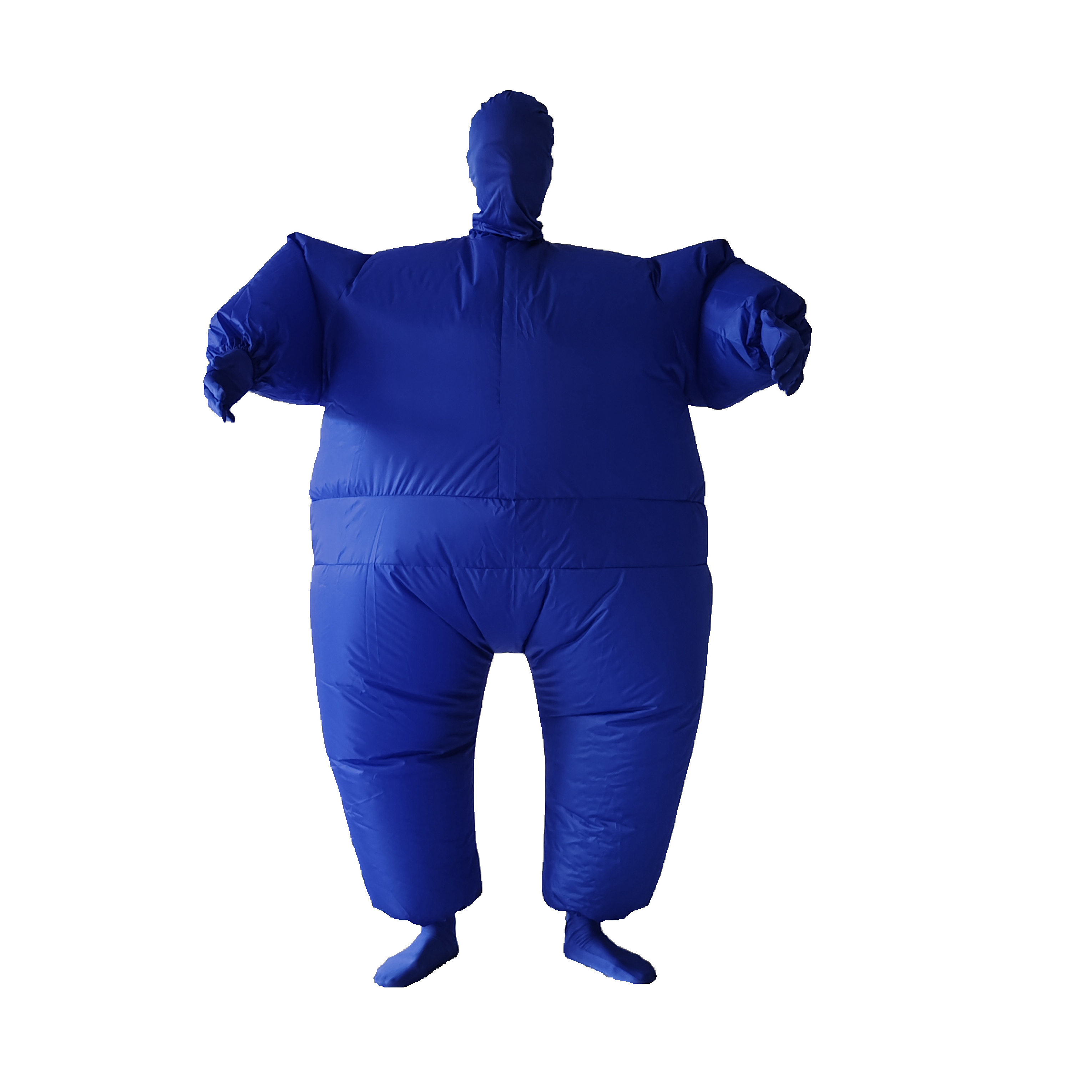 New arrival airsuit inflatable inflatable halloween costume full body blow up costume suit cosplay inflatable fat costume