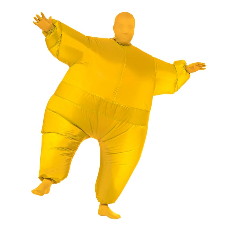 Multicolour Inflatable Clothes Animal Costume Funny Blow-up Inflatable Fat Suit Costume for Adult Party Decoration Mascot