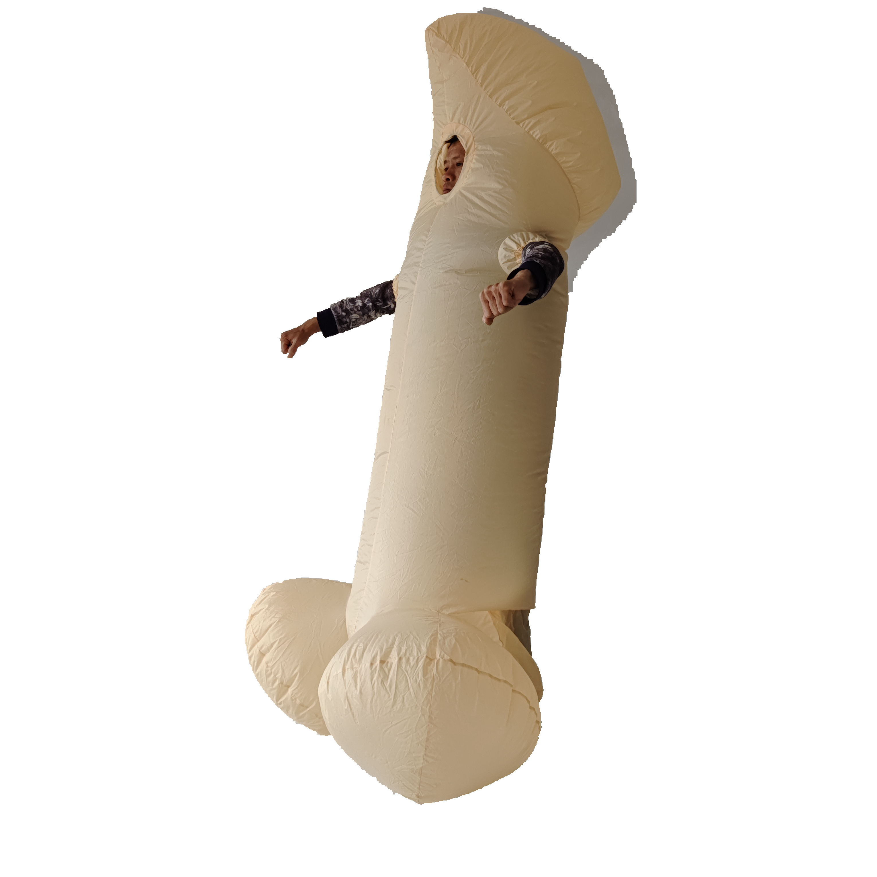 Penis Inflatable Costumes For Adult Sexy Dick Jumpsuit Inflatable Funny Penis sumo Costume Inflatable Custom