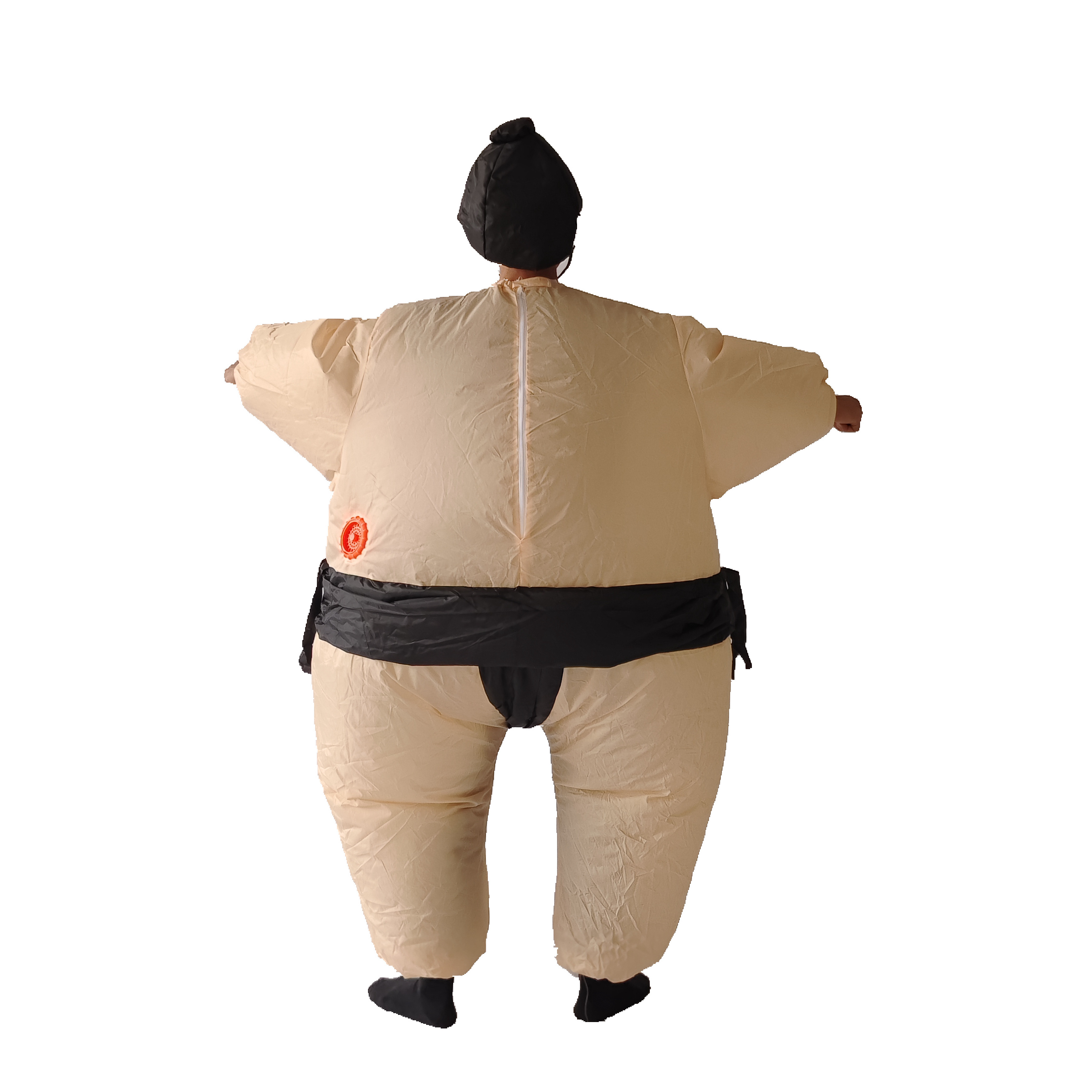 Hot sale inflatable clothing funny fat fighting inflatable sumo suit wrestler costume with best price