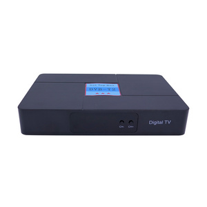 Factory price  support Dexin, GS-Cypher CAS tv box dvb-t2,dvb c cable tv receiver