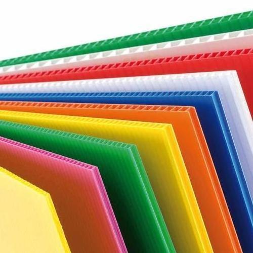 Factory Multi Purpose Reusable Advertising Wholesale Hot Selling Hollow Corrugated Plastic Pp Board