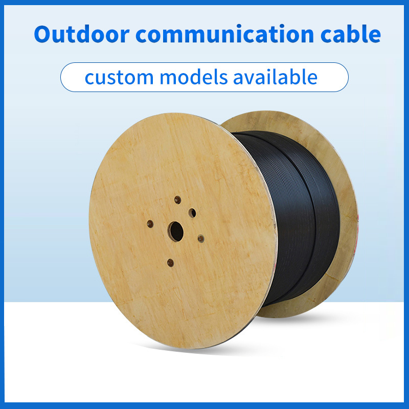 GYFTY Outdoor outdoor cable Optical fiber non-metallic direct buried overhead 4 6 8 12 24 48 96 144 288 core cable