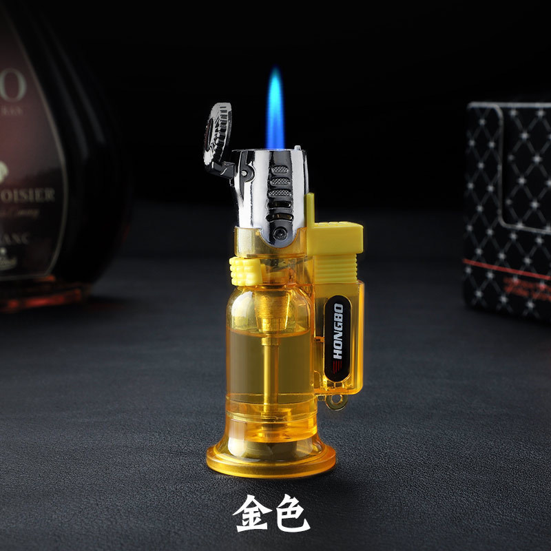 Wholesale mini windproof single jet flame torch lighter