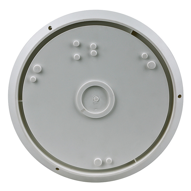 IP65 waterproof microwave radar motion sensor emergency LED ceiling light for use in outdoor