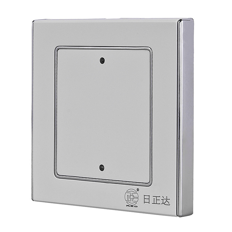 new product square motion sensor switch adjustable radar induction Microwave sensor switch 86*86MM