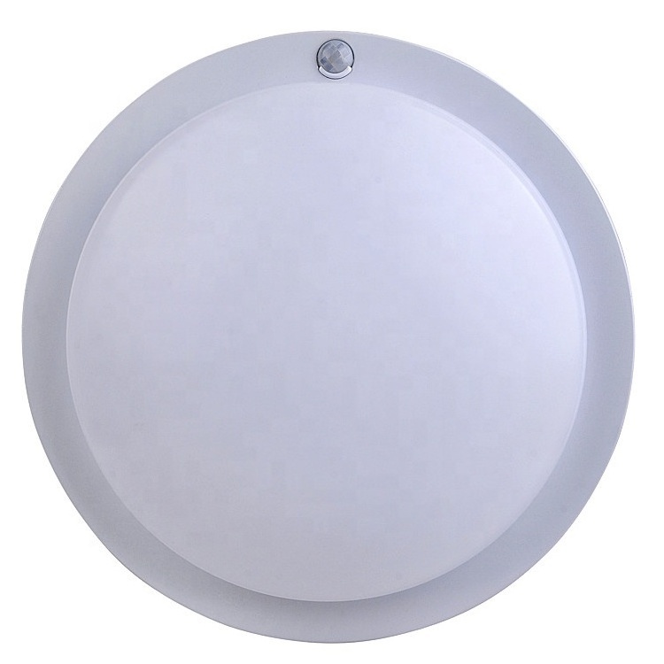 led smart lighting ceiling light with PIR infrared sensor rechargeable battery