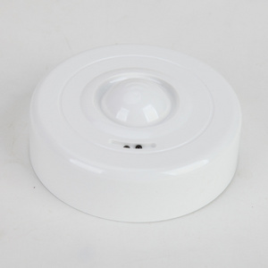 automatic on off 230v capteur de occupancy round radar motion sensor ceiling switch