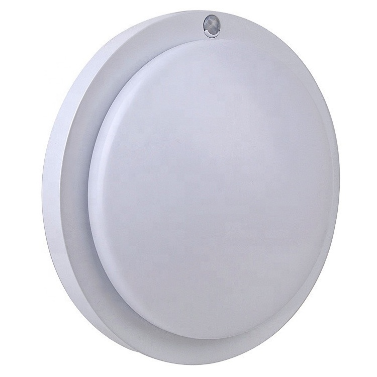 led smart lighting ceiling light with PIR infrared sensor rechargeable battery