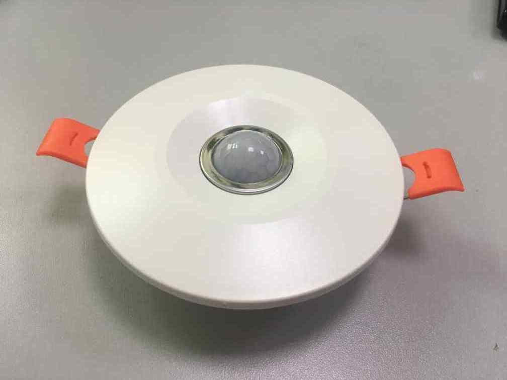 Human sensor Auto ON/OFF PIR Infrared Motion Sensor Switch Mode Detector Light Switch for ceiling