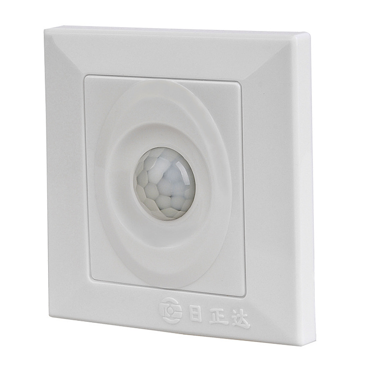 R125B Motion Pir Sensor Light Switch for toilet hotel pir human sensor