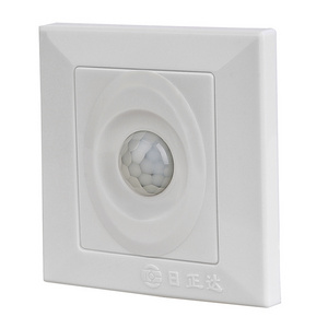 R125B Motion Pir Sensor Light Switch for toilet hotel pir human sensor