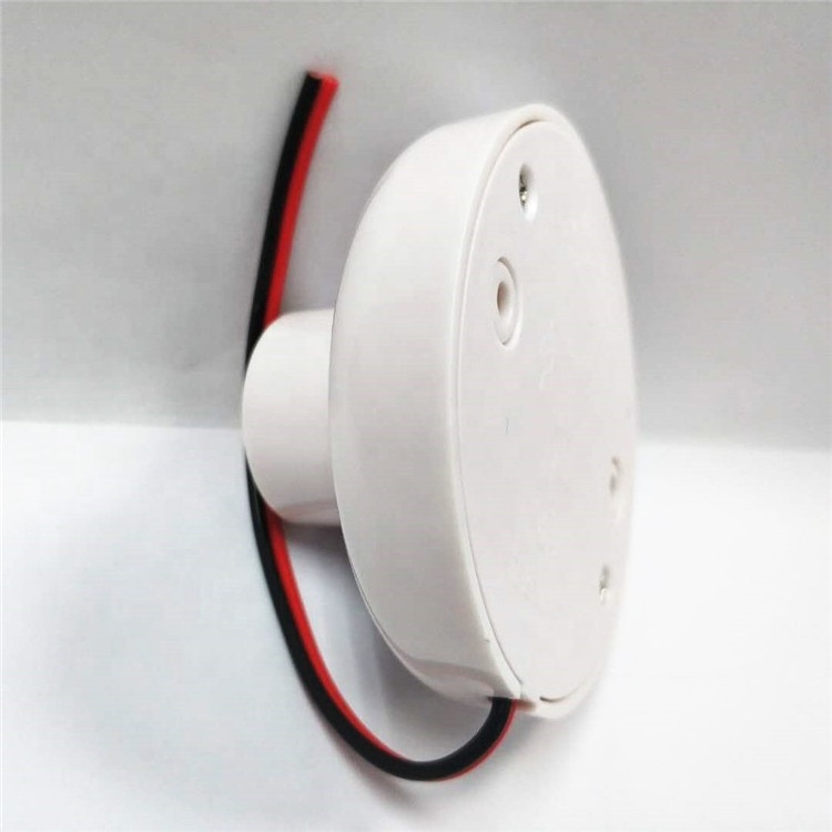 Motion Sound Sensor control E27 Lamp Light Holder With Switch