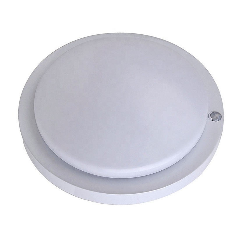 led smart lighting ceiling light with PIR infrared sensor rechargeable battery