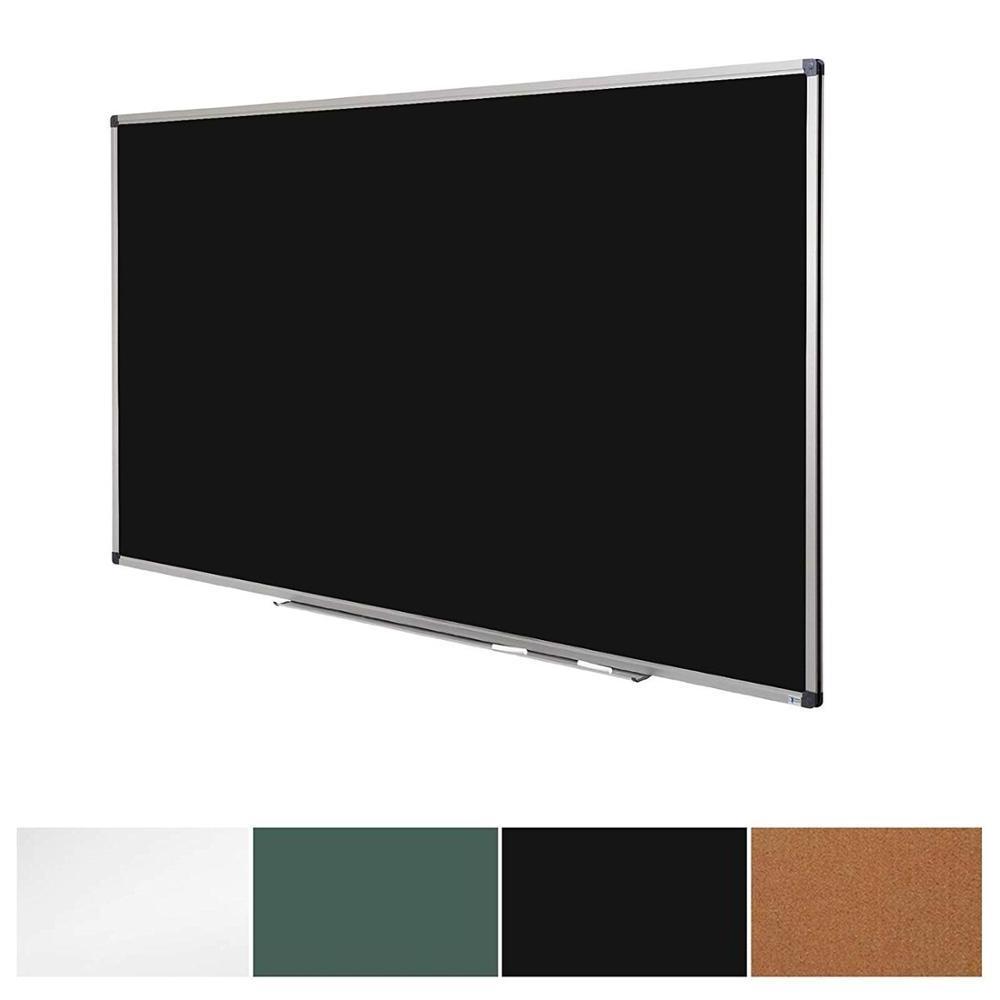 36*48'' Standard Sizes  Dry Erase Decorative Magnetic Black Chalk Board for school children