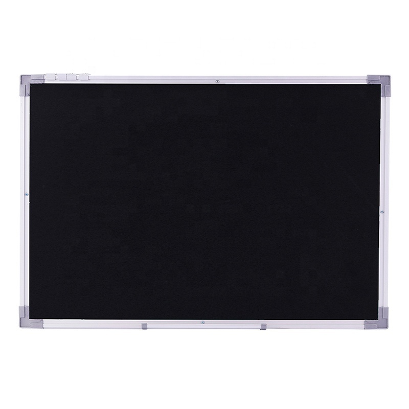 Wholesale Aluminum Frame Wall Mounted Magnetic Dry Erase Board Writing White Board For School Kids