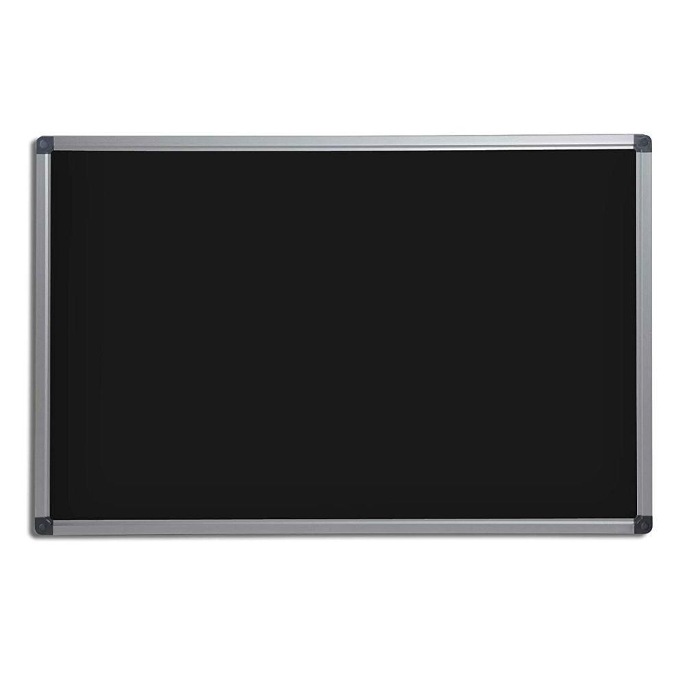 36*48'' Standard Sizes  Dry Erase Decorative Magnetic Black Chalk Board for school children