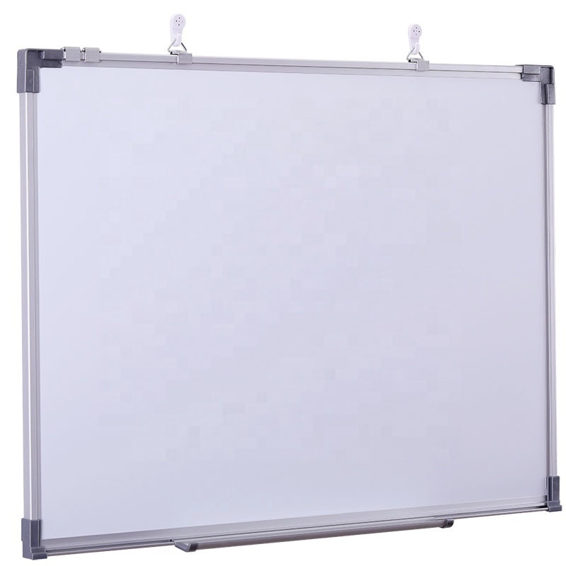 Wholesale Aluminum Frame Wall Mounted Magnetic Dry Erase Board Writing White Board For School Kids