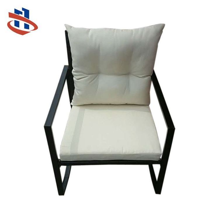 outdoor furniture factory PE rattan Decorative Cheap Living Rocking Chair For Kids