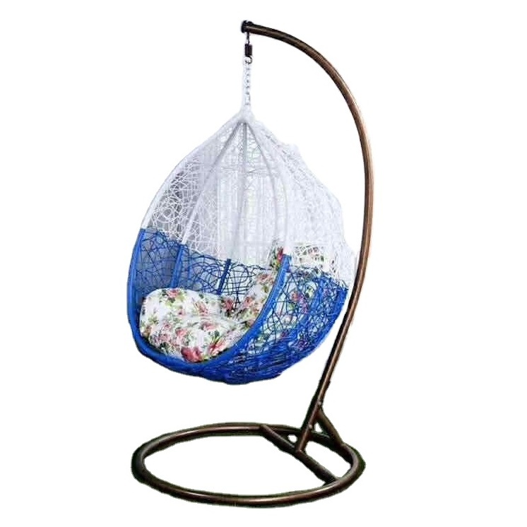 Kids Egg Swing Pod Chair Hanging Folding Chair Indoor Outdoor Patio Swinigs Eco-friendly Waterproof Outdoor Furniture Modern