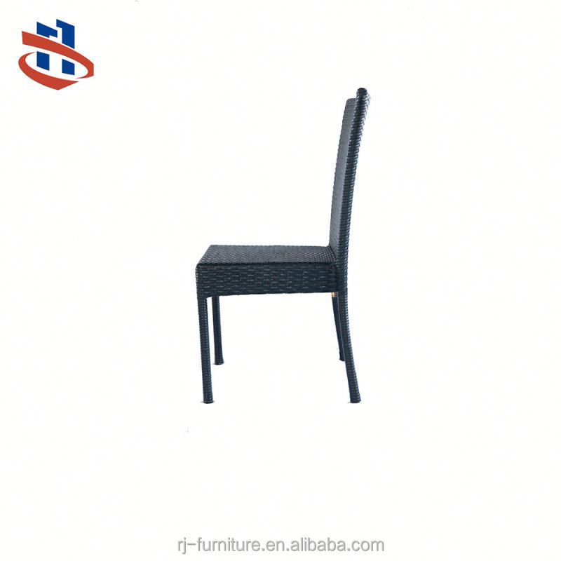 Outdoor Rattan Furniture high back rattan garden chair modern patio furniture